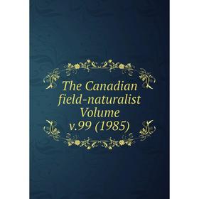 

Книга The Canadian field-naturalist Volume v.99 (1985)