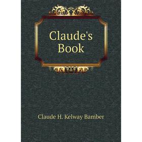 

Книга Claude's Book