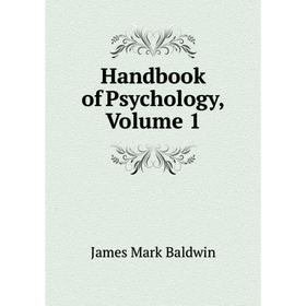 

Книга Handbook of Psychology, Volume 1