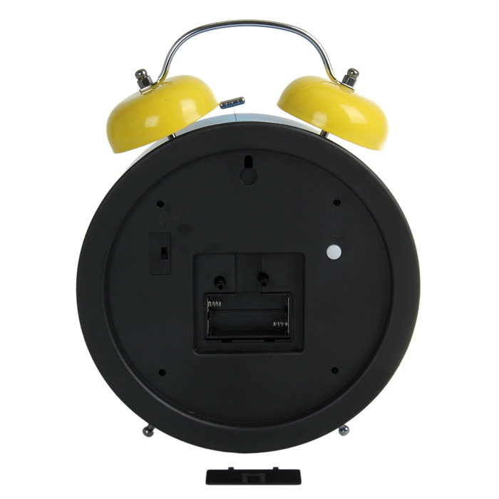 Будильник-гигант "Для больших засонь", диаметр 20 см