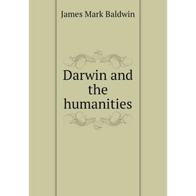 

Книга Darwin and the humanities