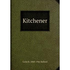 

Книга Kitchener