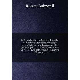 

Книга An Introduction to Geology