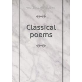 

Книга Classical poems