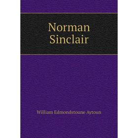 

Книга Norman Sinclair