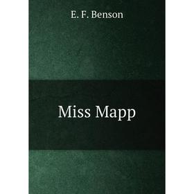 

Книга Miss Mapp