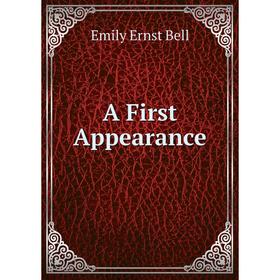 

Книга A First Appearance