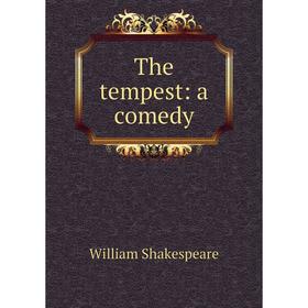 

Книга The tempest: a comedy