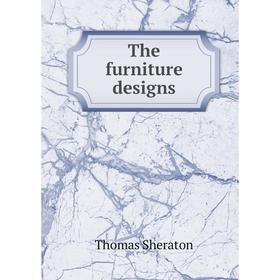 

Книга The furniture designs