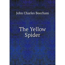 

Книга The Yellow Spider