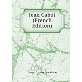 

Книга Jean Cabot