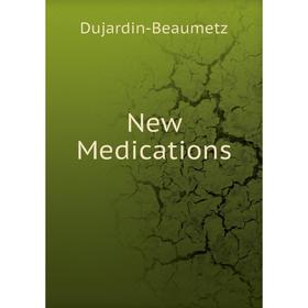 

Книга New Medications