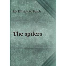

Книга The spilers
