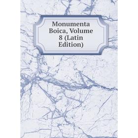 

Книга Monumenta Boica, Volume 8