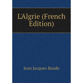 

Книга L'Algrie