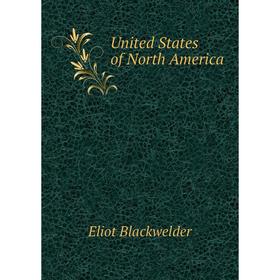

Книга United States of North America
