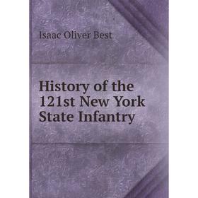 

Книга History of the 121st New York State Infantry