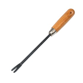 Корнеудалитель, длина 26 см, деревянная ручка Ош