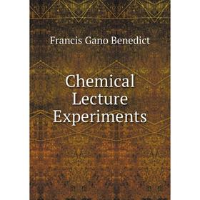 

Книга Chemical Lecture Experiments