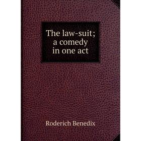 

Книга The law-suit; a comedy in one act