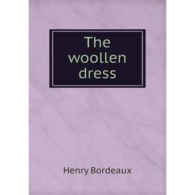 

Книга The woollen dress