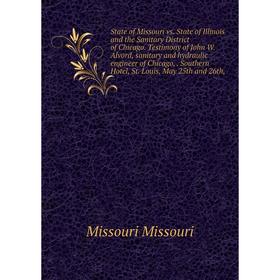 

Книга State of Missouri vs