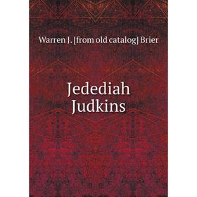

Книга Jedediah Judkins