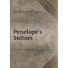

Книга Penelope's Suitors