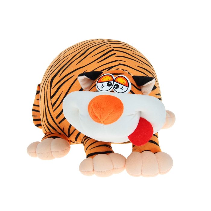 Мягкая игрушка "Кот Зефир", цвета МИКС