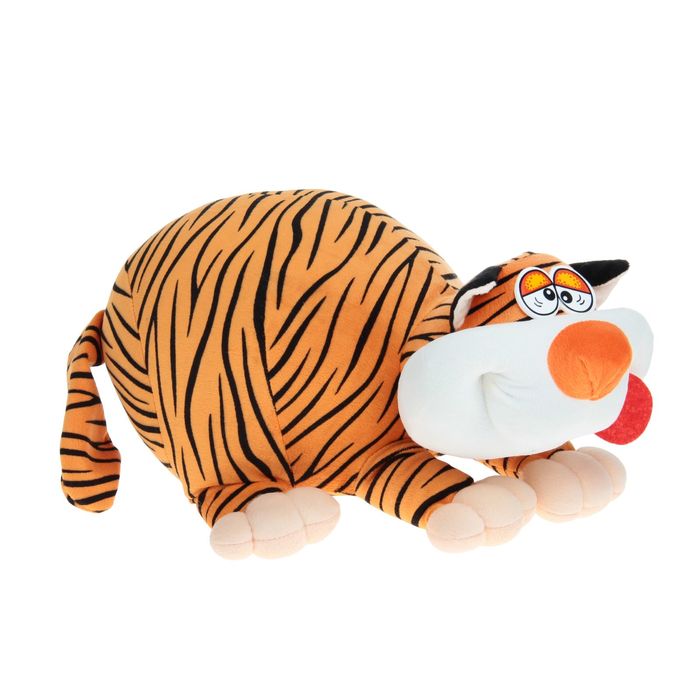 Мягкая игрушка "Кот Зефир", цвета МИКС