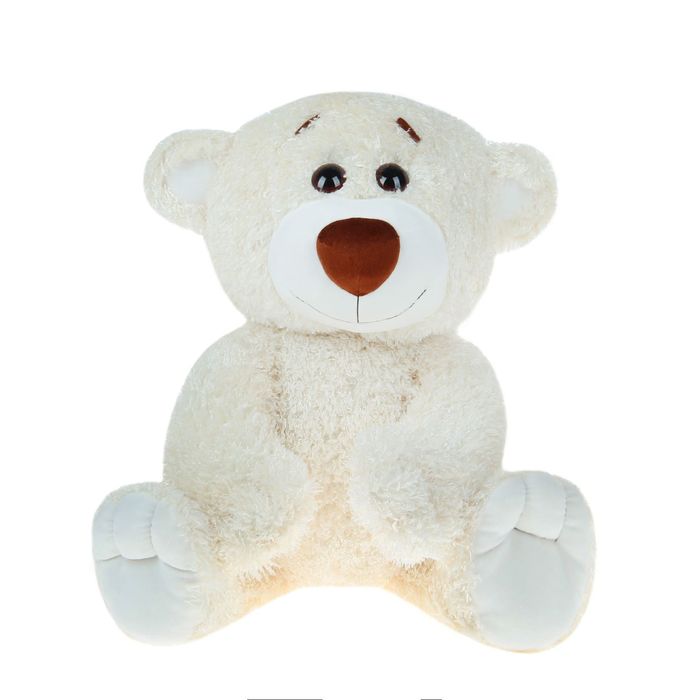 Мягкая игрушка "Медведь Сержик"