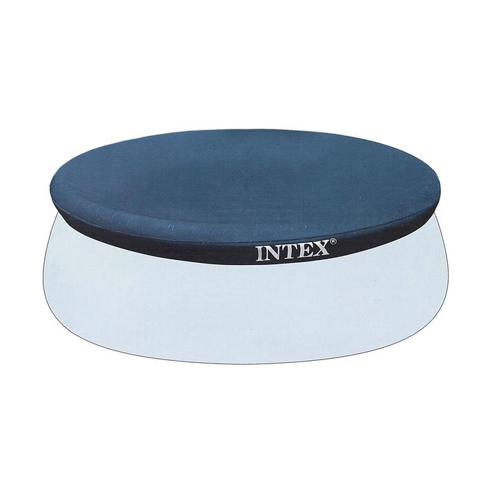 цена Тент на бассейн Easy Set, d=305 см, 28021 INTEX