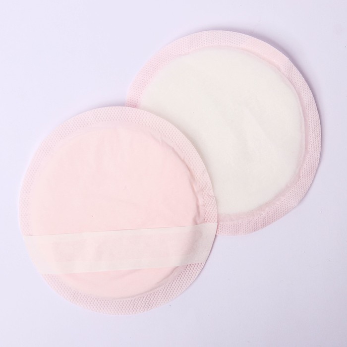 Прокладки для груди, 20 шт. (10 пар)