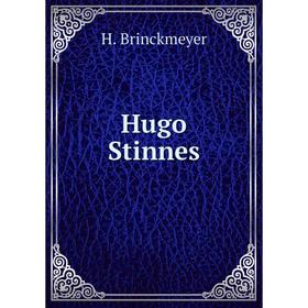 

Книга Hugo Stinnes
