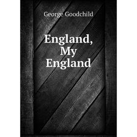

Книга England, My England