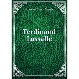 

Книга Ferdinand Lassalle