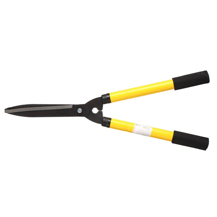Кусторез, 22−28" (56−72 см), телескопичекий, пластиковые ручки с поролоном
