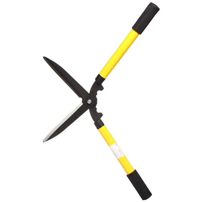 Кусторез, 22 — 28" (56 — 72 см), нержавеющая сталь, с пластиковыми ручками с поролоном