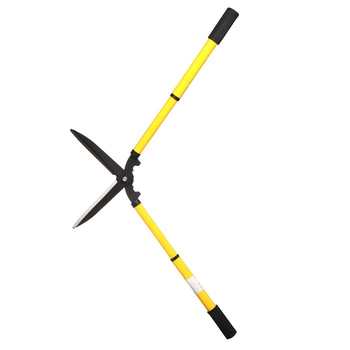 Кусторез, 22 — 28" (56 — 72 см), нержавеющая сталь, с пластиковыми ручками с поролоном