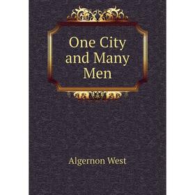 

Книга One City and Many Men