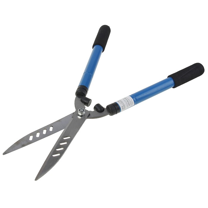 Кусторез, 22 — 28" (56 — 72 см), нержавеющая сталь, с пластиковыми ручками с поролоном