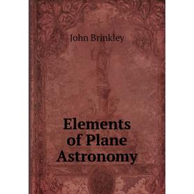 

Книга Elements of Plane Astronomy