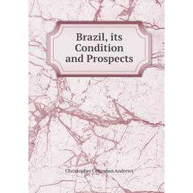 

Книга Brazil, its Condition and Prospects