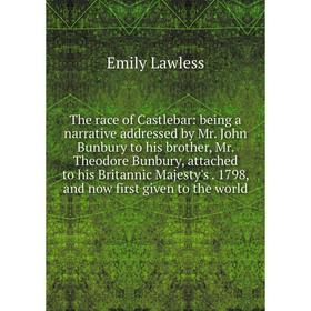 

Книга The race of Castlebar