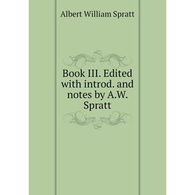 

Книга Book III. Edited with introd. and notes by A.W. Spratt
