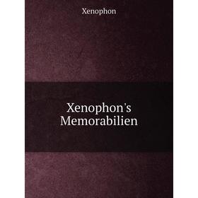 

Книга Xenophon's Memorabilien