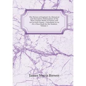 

Книга The Picture of England