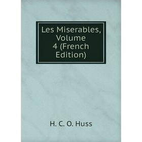 

Книга Les Miserables, Volume 4