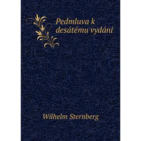 

Книга Pedmluva k desátému vydáni