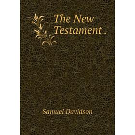 

Книга The New Testament.